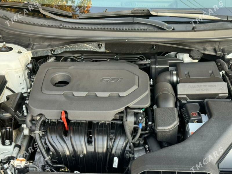 Hyundai Sonata 2019 - 220 000 TMT - 30 mkr - img 9