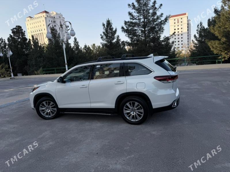 Toyota Highlander 2019 - 470 000 TMT - Aşgabat - img 8
