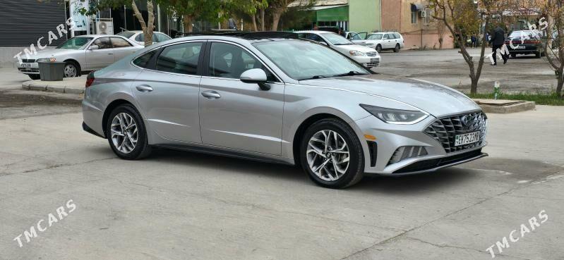 Hyundai Sonata 2021 - 290 000 TMT - Mary - img 1