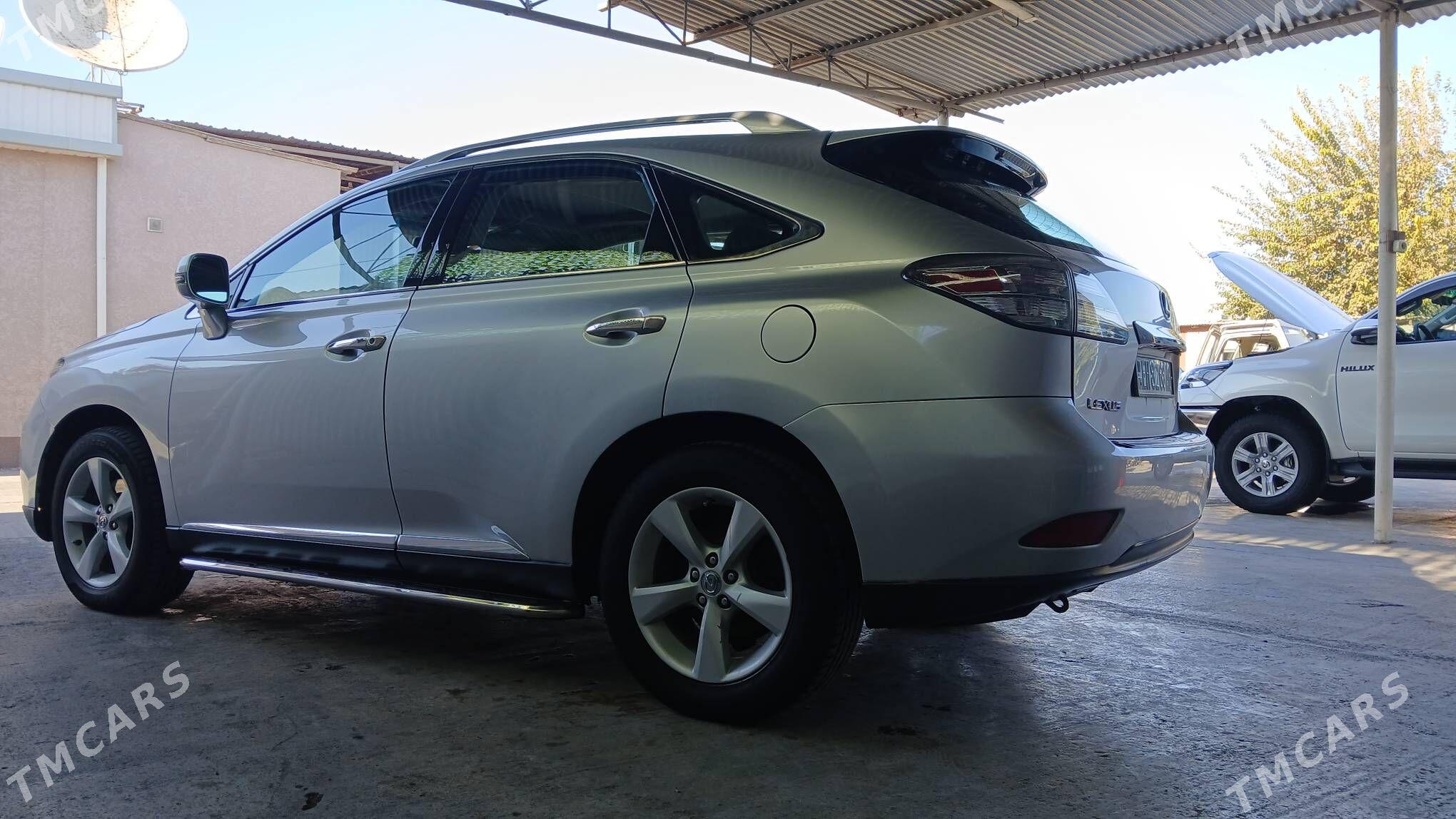 Lexus RX 2010 - 343 000 TMT - Aşgabat - img 3