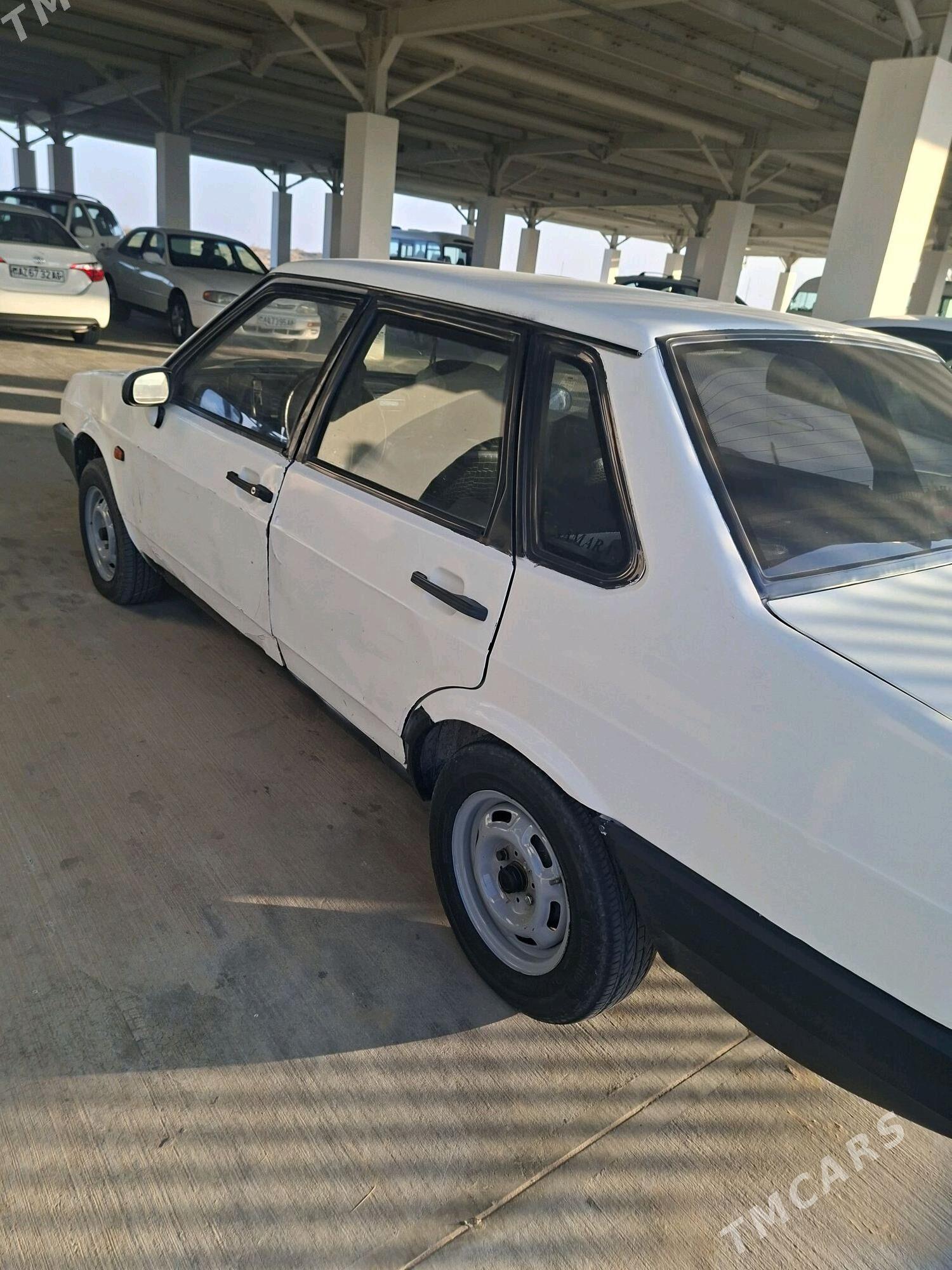 Lada 21099 1998 - 20 000 TMT - Кака - img 2