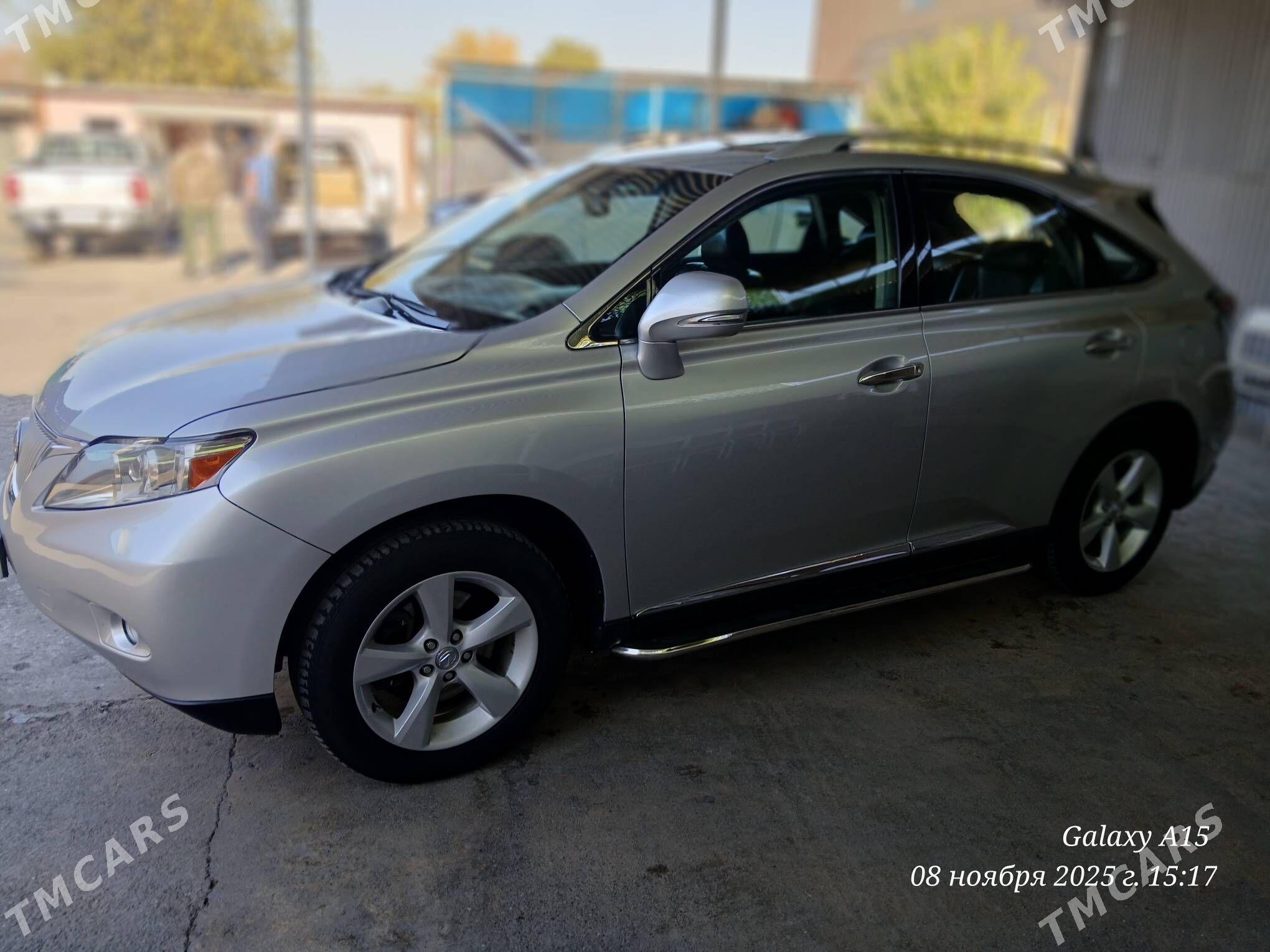 Lexus RX 2010 - 343 000 TMT - Aşgabat - img 4