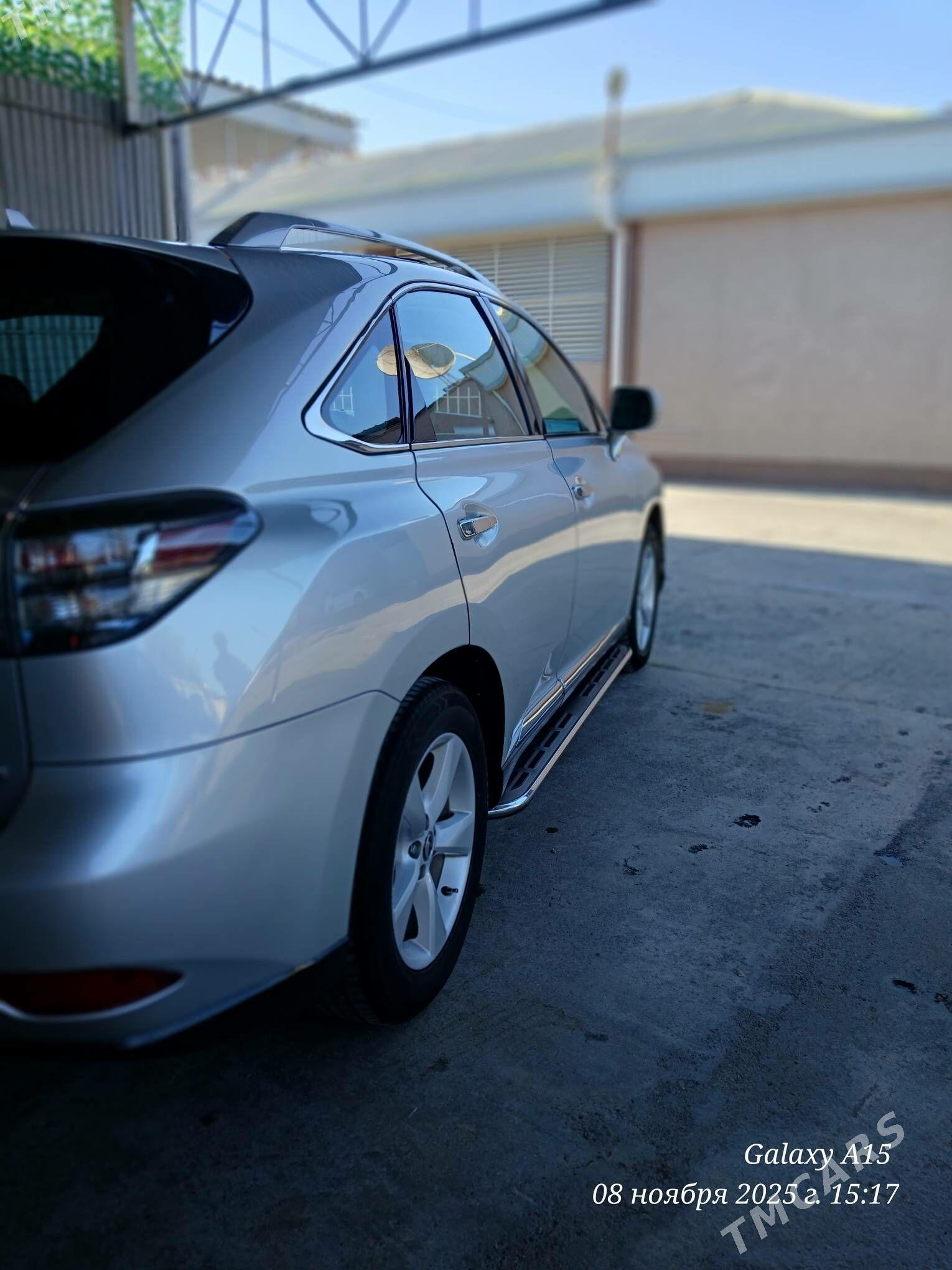 Lexus RX 2010 - 343 000 TMT - Aşgabat - img 2