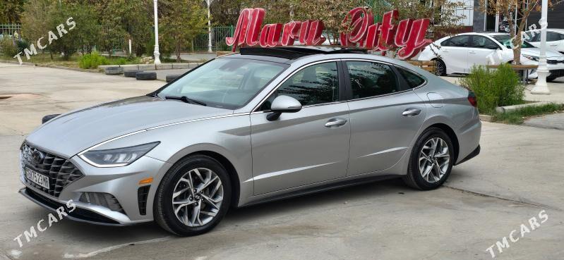 Hyundai Sonata 2021 - 290 000 TMT - Mary - img 2