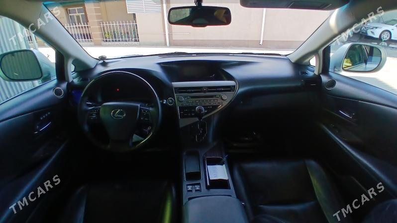Lexus RX 2010 - 343 000 TMT - Aşgabat - img 5