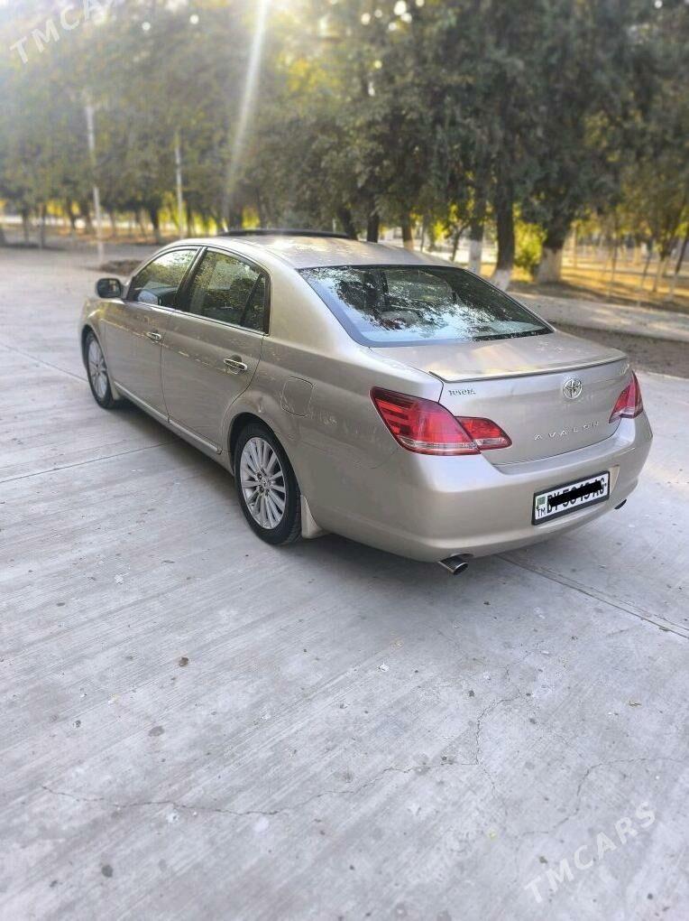 Toyota Avalon 2006 - 167 000 TMT - Aşgabat - img 4