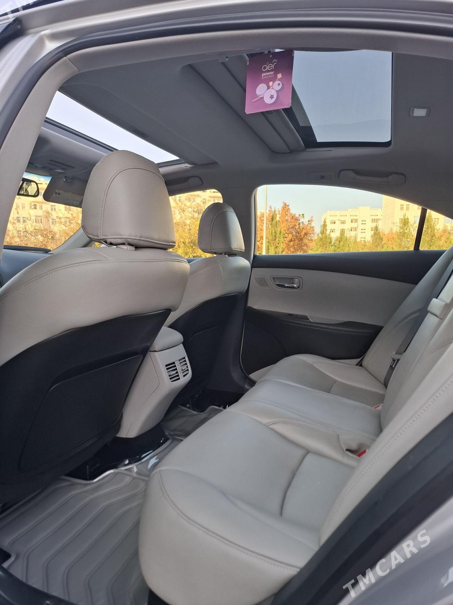 Lexus ES 350 2010 - 295 000 TMT - Ашхабад - img 5