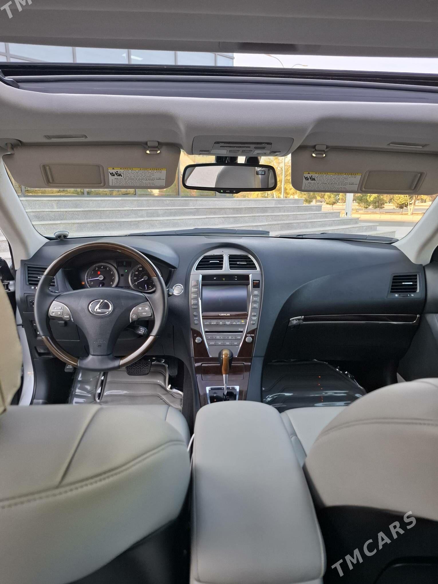 Lexus ES 350 2010 - 295 000 TMT - Ашхабад - img 6