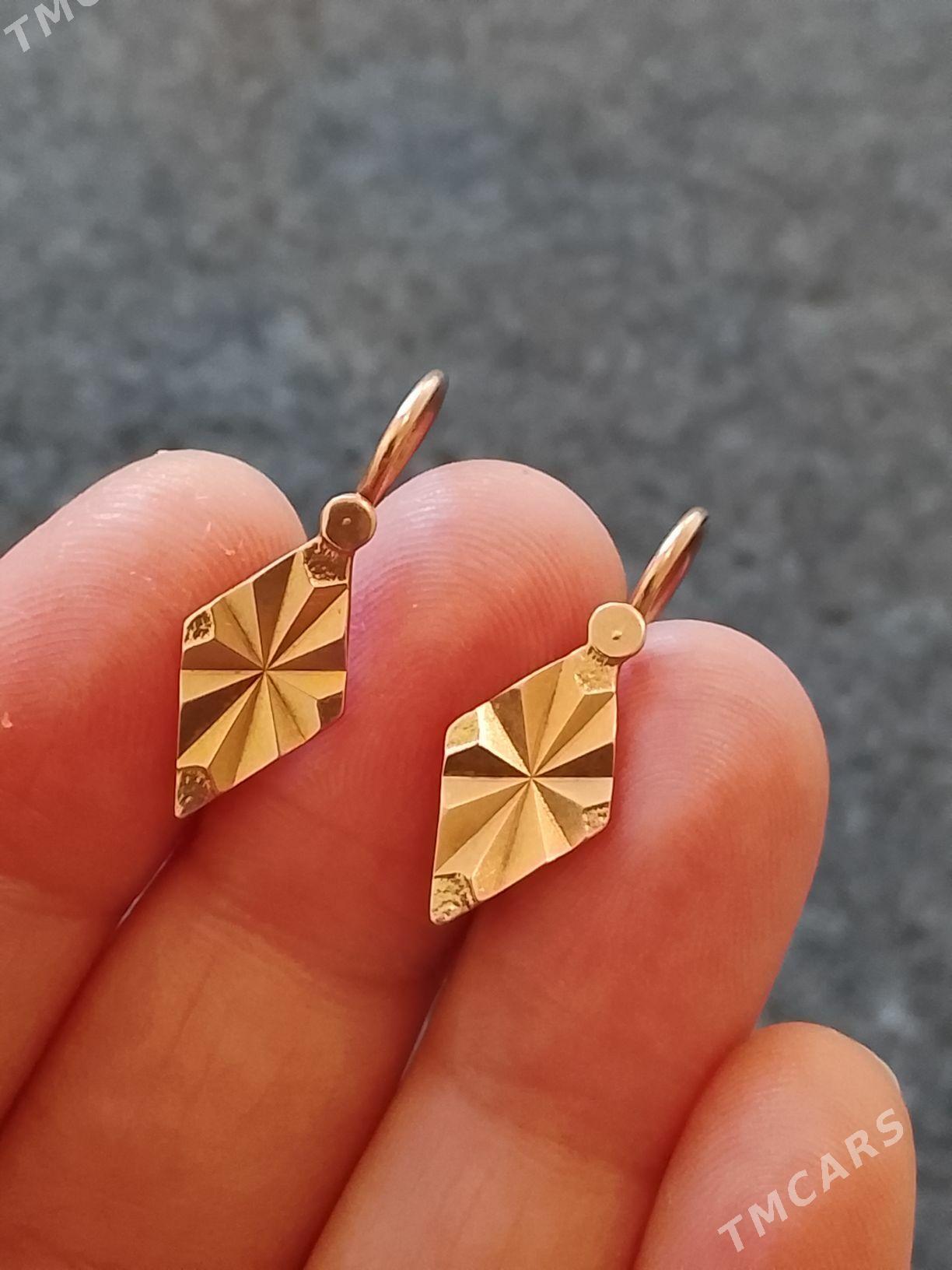 gyzyl syrga - Ашхабад - img 3