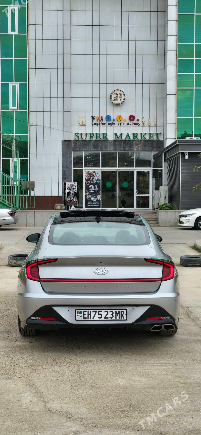 Hyundai Sonata 2021 - 290 000 TMT - Mary - img 6