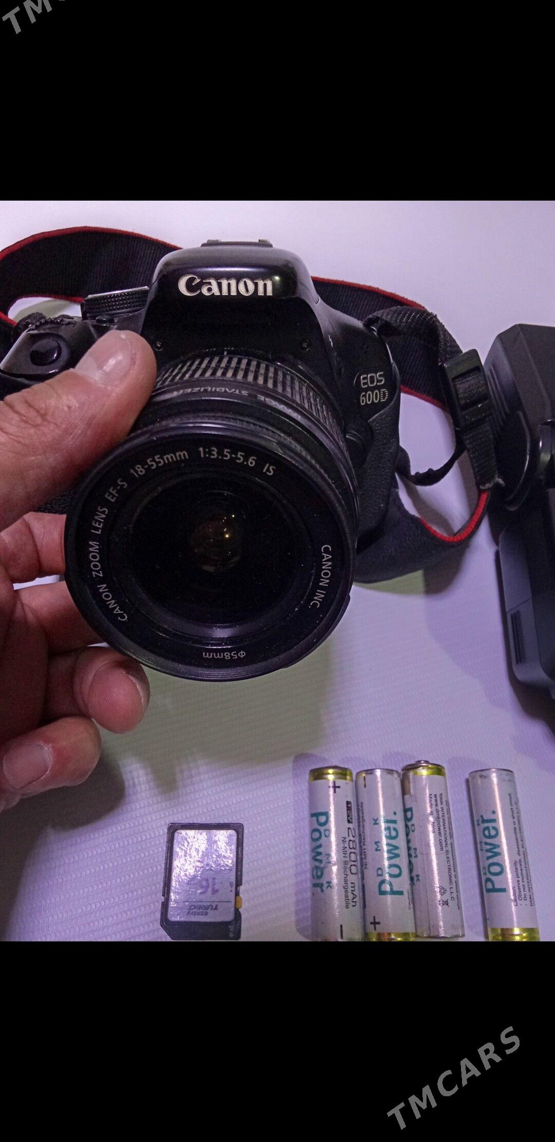 600de canon - Ашхабад - img 2