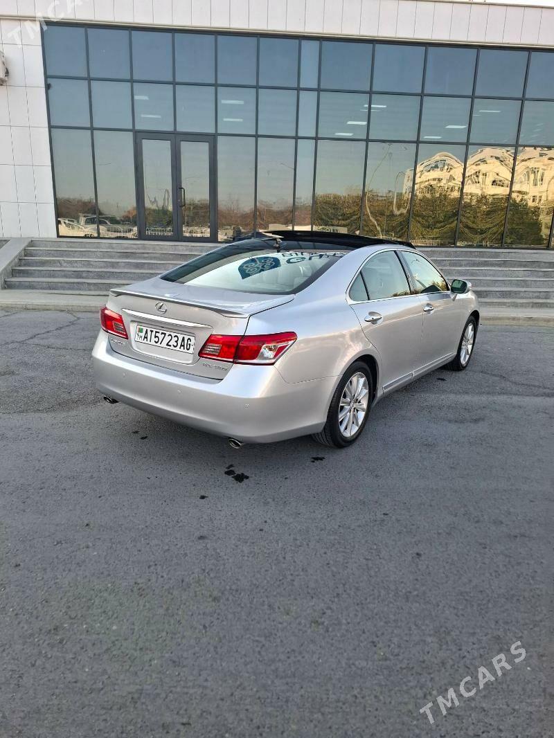 Lexus ES 350 2010 - 295 000 TMT - Ашхабад - img 3