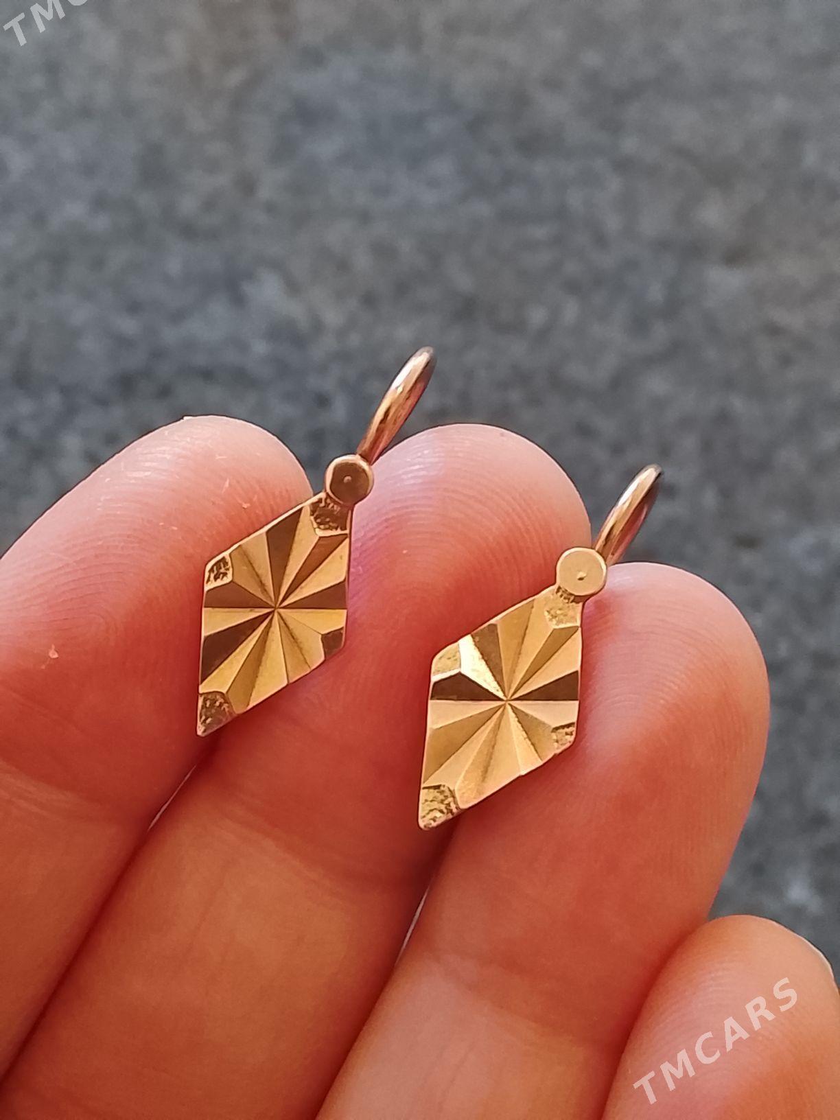 gyzyl syrga - Ашхабад - img 4