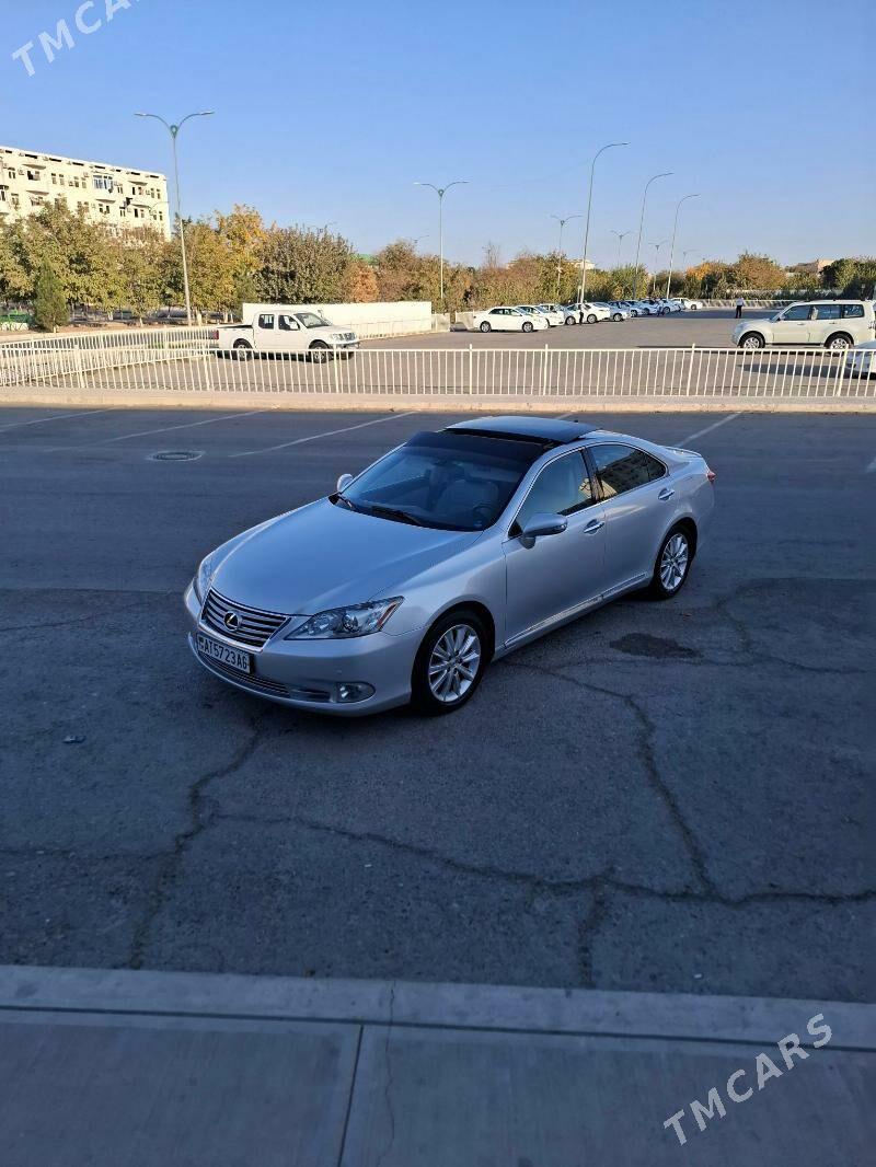 Lexus ES 350 2010 - 295 000 TMT - Ашхабад - img 8