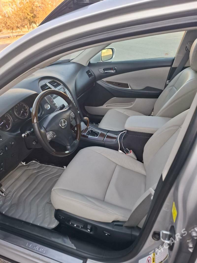 Lexus ES 350 2010 - 295 000 TMT - Ашхабад - img 7