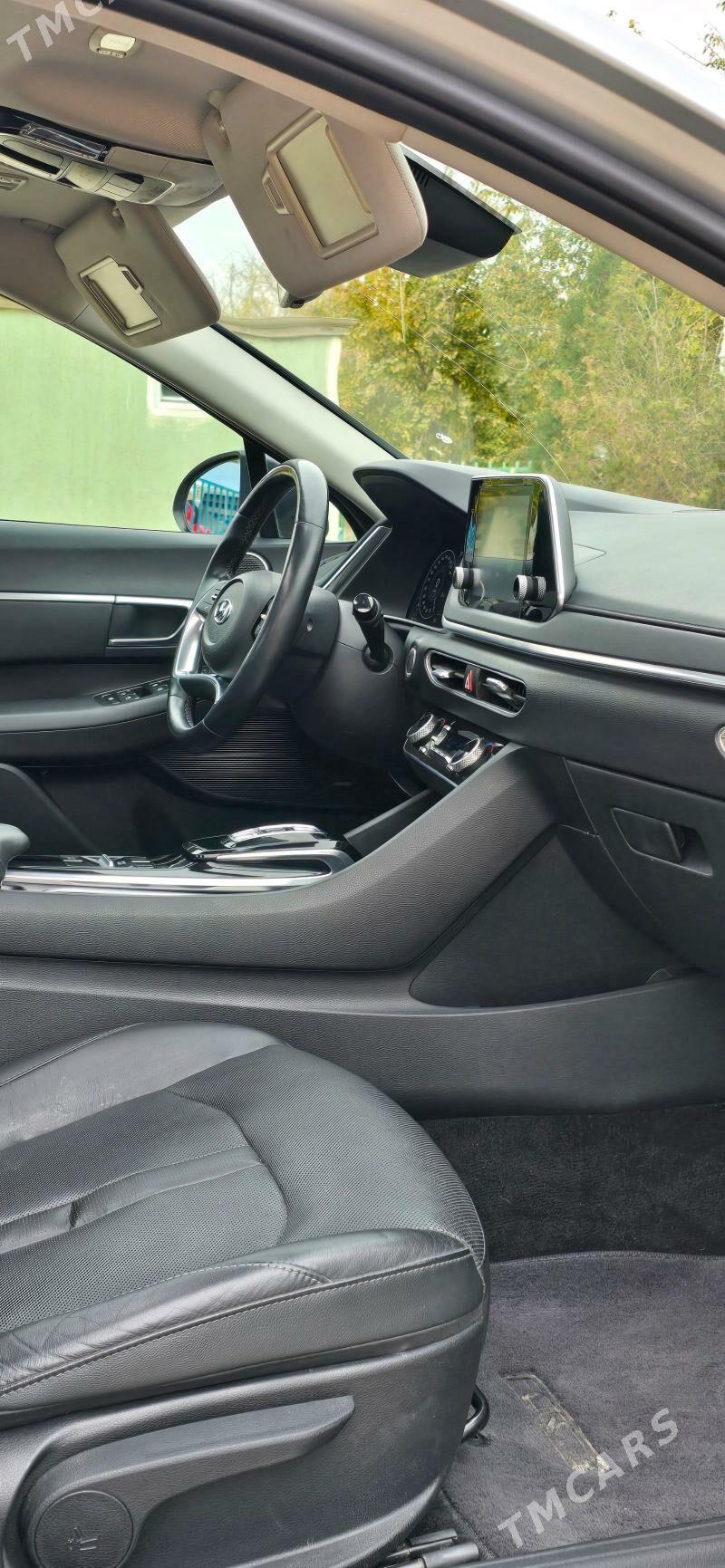 Hyundai Sonata 2021 - 290 000 TMT - Mary - img 7