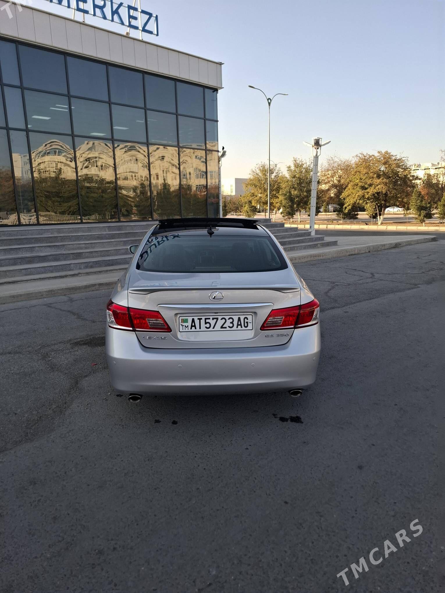 Lexus ES 350 2010 - 295 000 TMT - Ашхабад - img 4