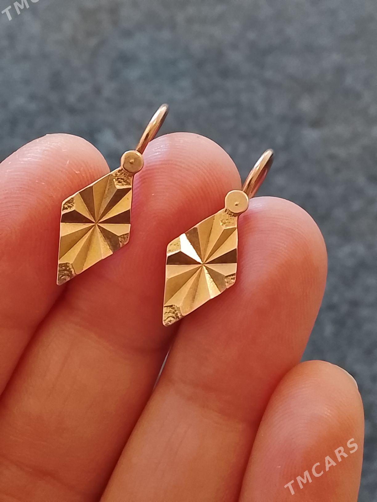 gyzyl syrga - Ашхабад - img 2