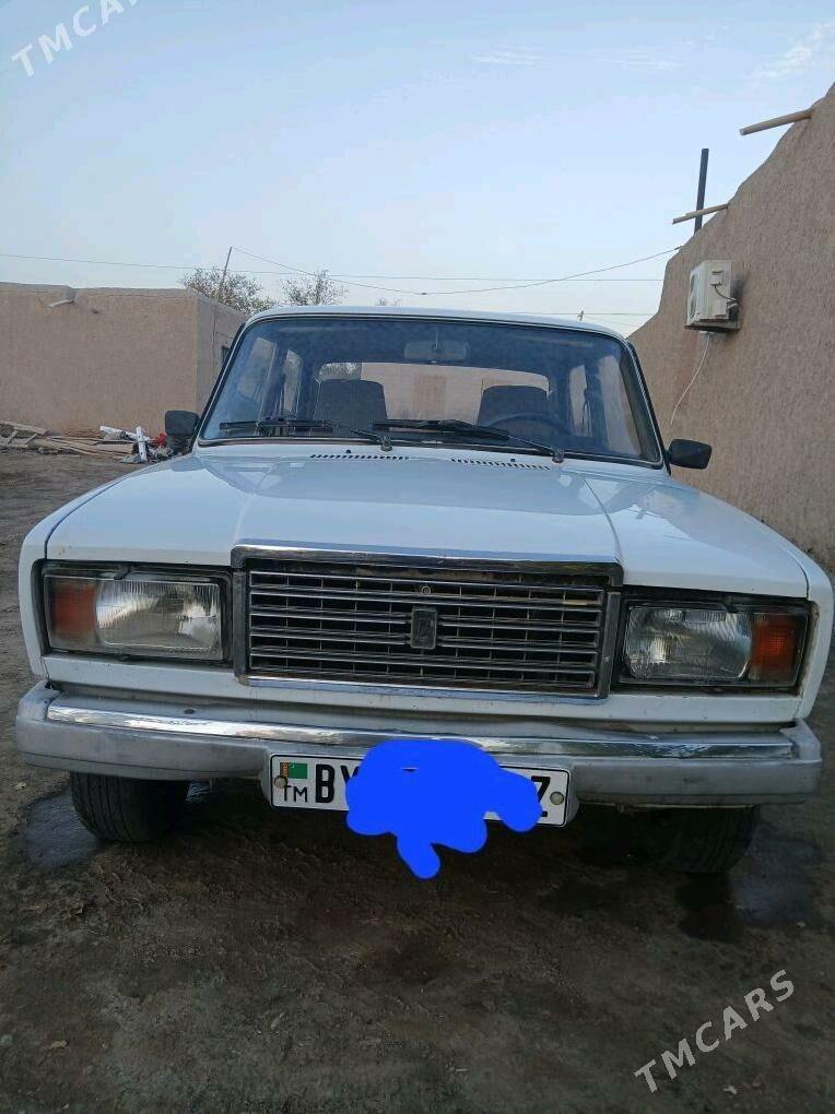 Lada 2107 1999 - 27 000 TMT - Türkmenbaşy etr. - img 1