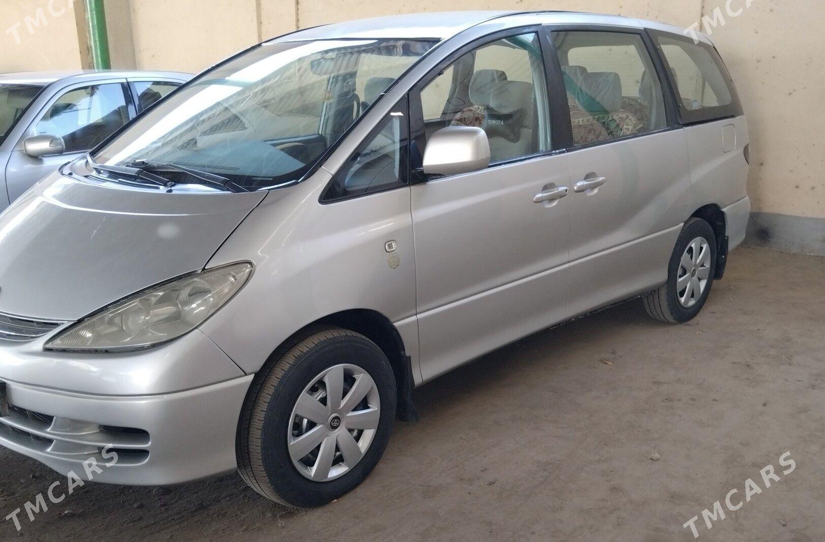 Toyota Previa 2002 - 140 000 TMT - Гороглы (Тагта) - img 5