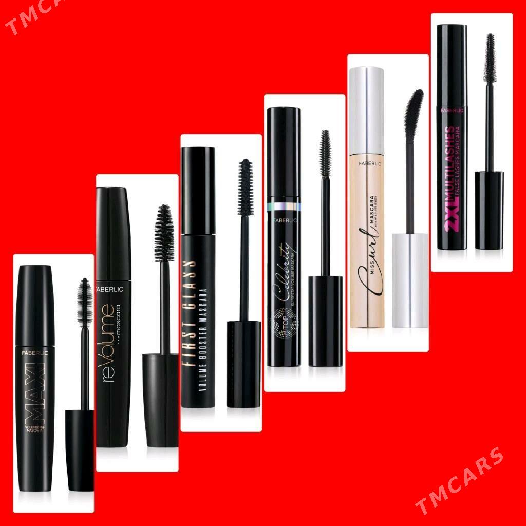 faberlic tush - Türkmenbaşy - img 1