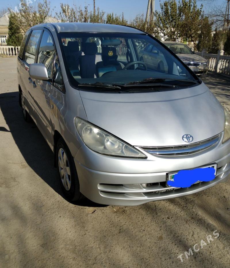 Toyota Previa 2002 - 140 000 TMT - Гороглы (Тагта) - img 2