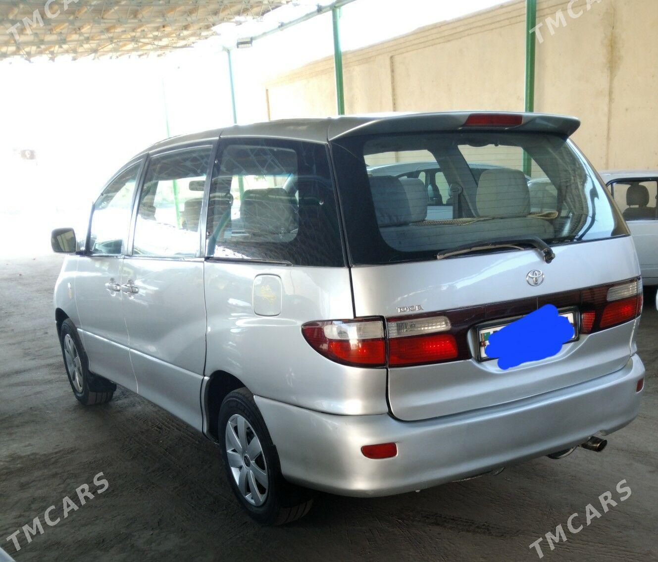 Toyota Previa 2002 - 140 000 TMT - Гороглы (Тагта) - img 4