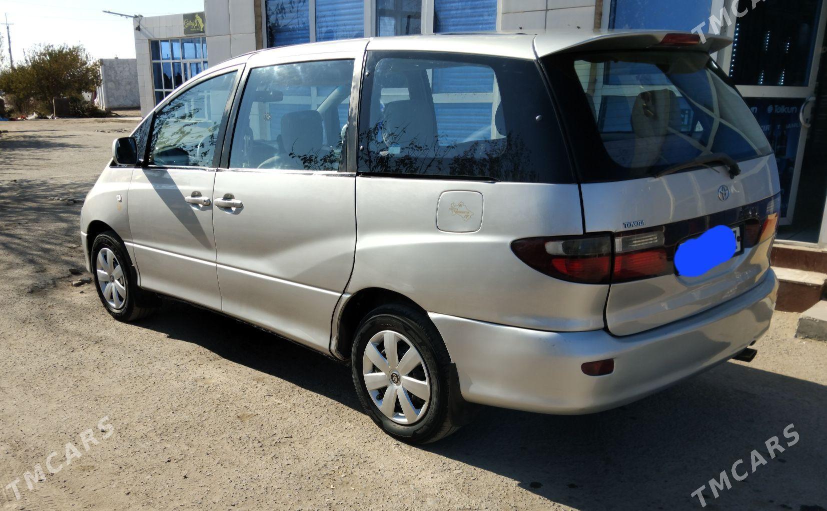 Toyota Previa 2002 - 140 000 TMT - Гороглы (Тагта) - img 3