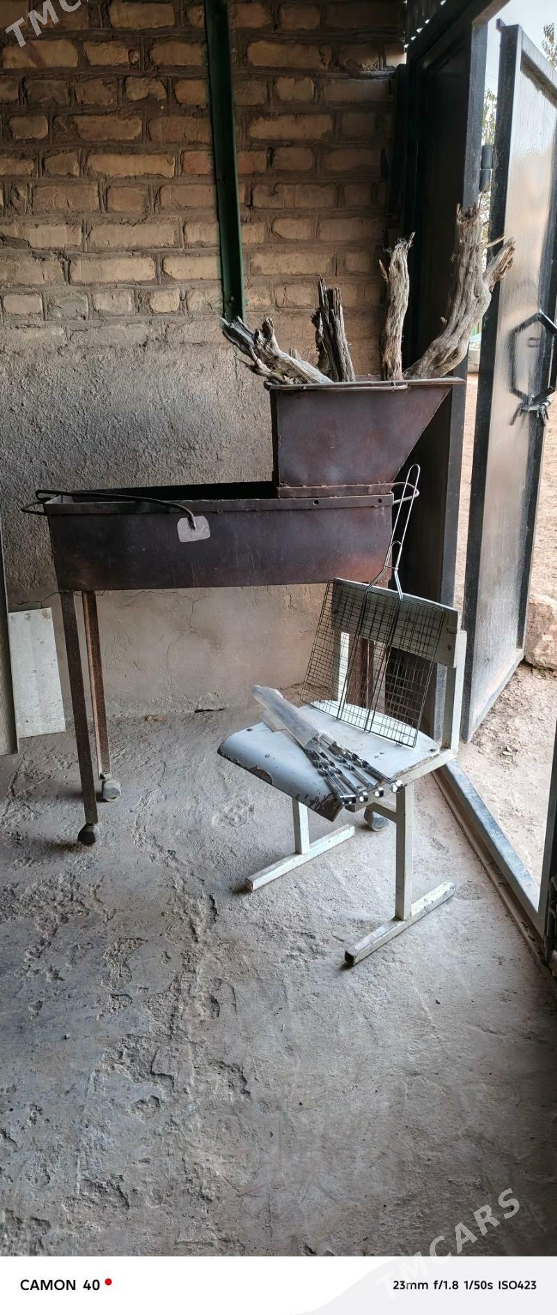 Mangal - Дашогуз - img 1