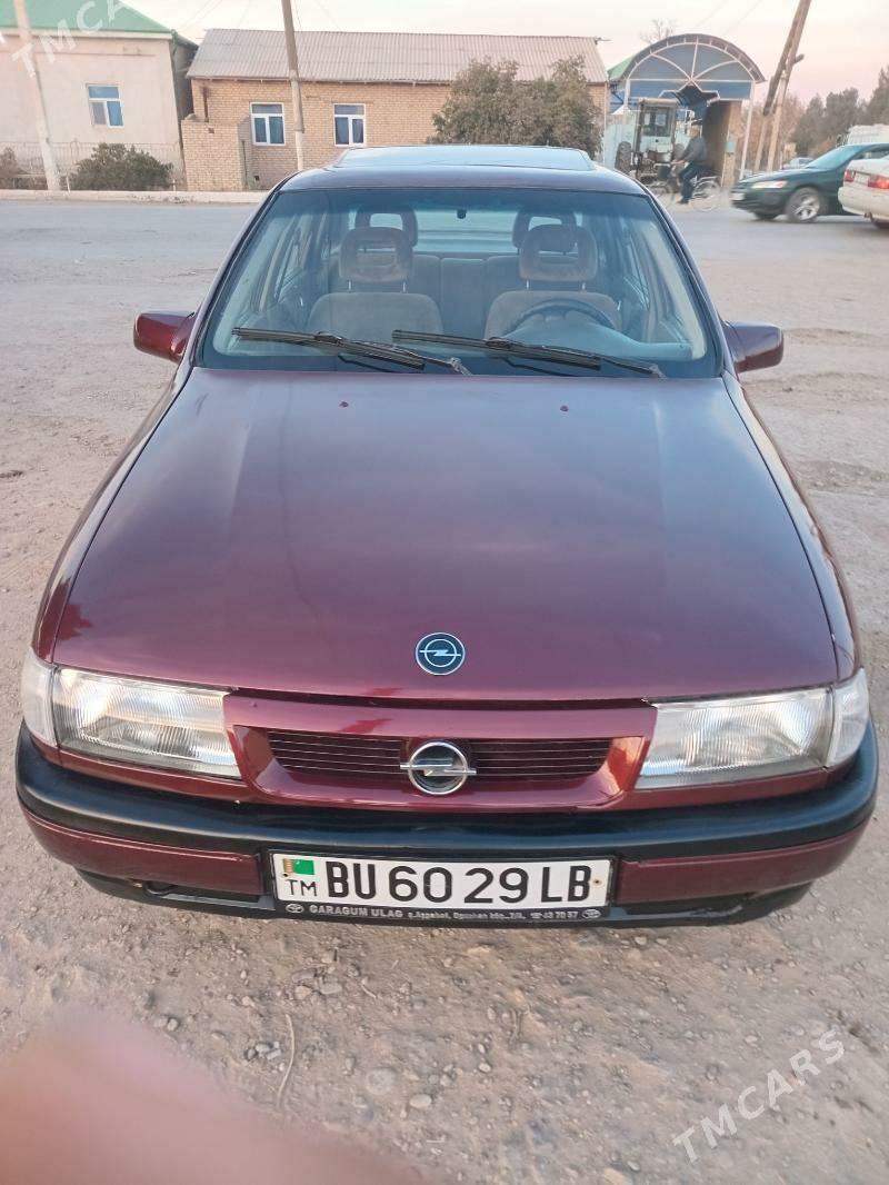 Opel Vectra 1992 - 36 000 TMT - Халач - img 5