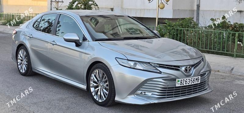 Toyota Camry 2020 - 290 000 TMT - Mary - img 1