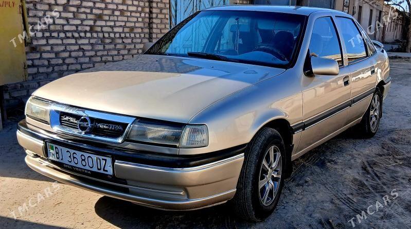 Opel Vectra 1991 - 40 000 TMT - Şabat etr. - img 1