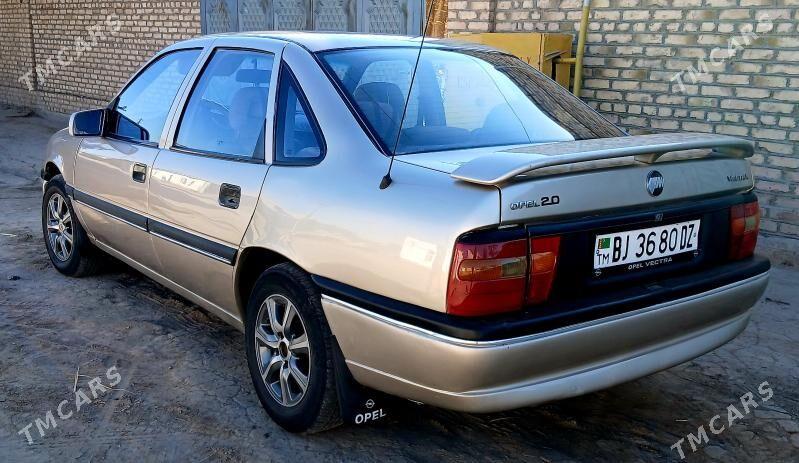Opel Vectra 1991 - 40 000 TMT - Şabat etr. - img 3