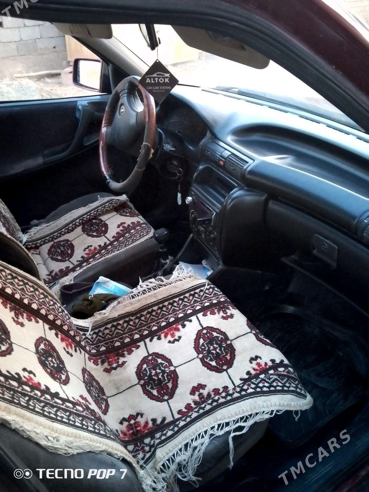 Opel Astra 1992 - 40 000 TMT - Türkmenbaşy etr. - img 2