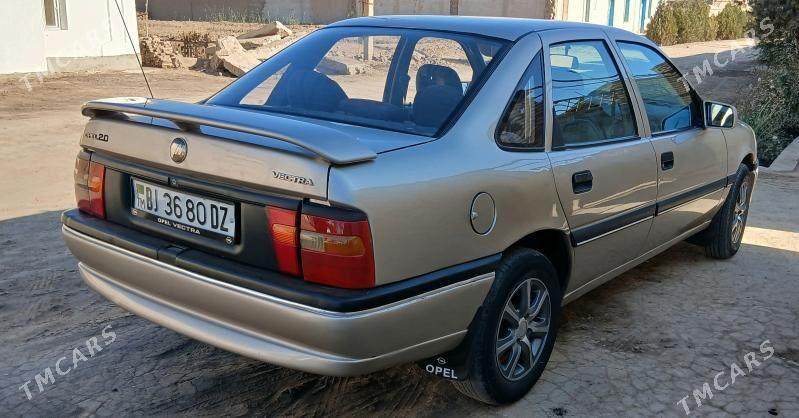 Opel Vectra 1991 - 40 000 TMT - Şabat etr. - img 4