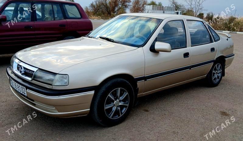 Opel Vectra 1991 - 40 000 TMT - Şabat etr. - img 2