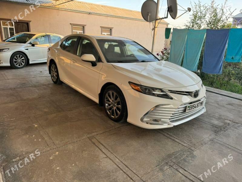 Toyota Camry 2020 - 300 000 TMT - Mary - img 1