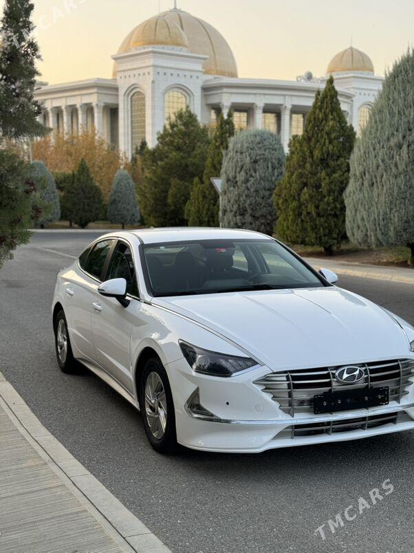 Hyundai Sonata 2020 - 200 000 TMT - Aşgabat - img 3