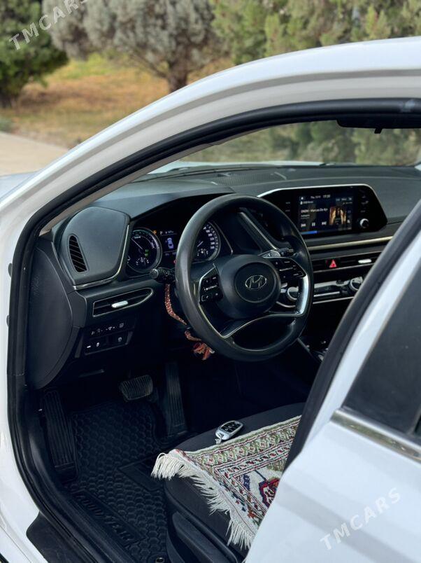 Hyundai Sonata 2020 - 200 000 TMT - Aşgabat - img 6