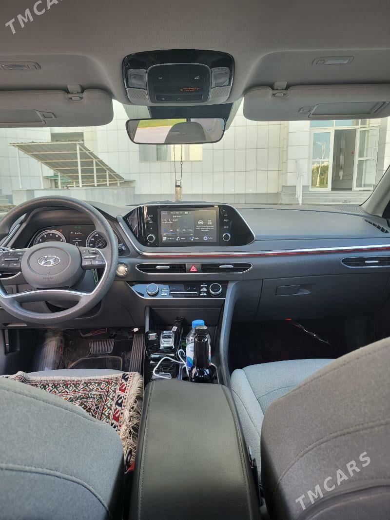 Hyundai Sonata 2021 - 260 000 TMT - Aşgabat - img 5