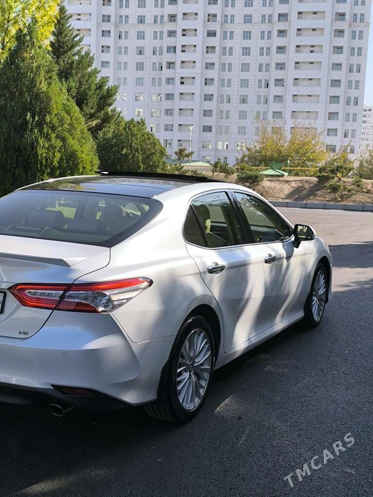 Toyota Camry 2019 - 520 000 TMT - ул. Подвойского (Битарап Туркменистан шаёлы) - img 3