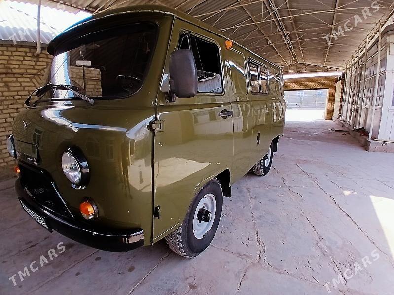 UAZ 2206 2001 - 70 000 TMT - Мары - img 2
