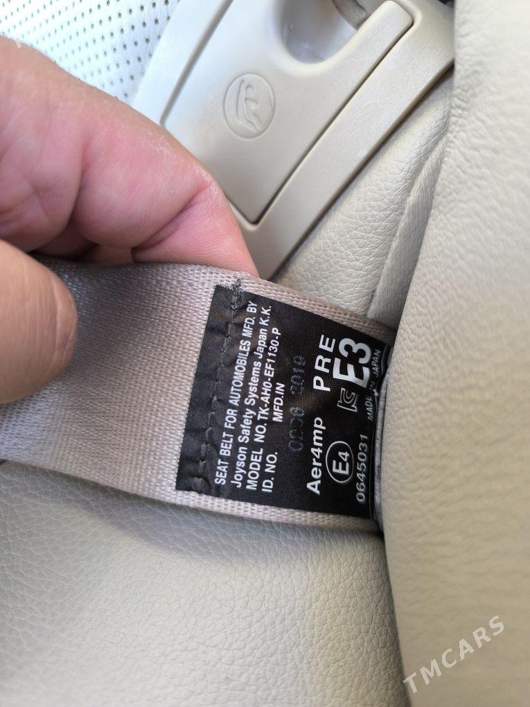 Toyota Camry 2019 - 520 000 TMT - ул. Подвойского (Битарап Туркменистан шаёлы) - img 7