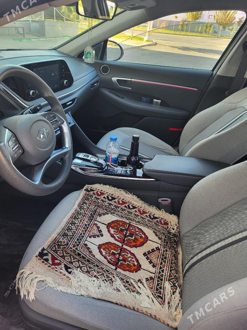 Hyundai Sonata 2021 - 260 000 TMT - Aşgabat - img 6