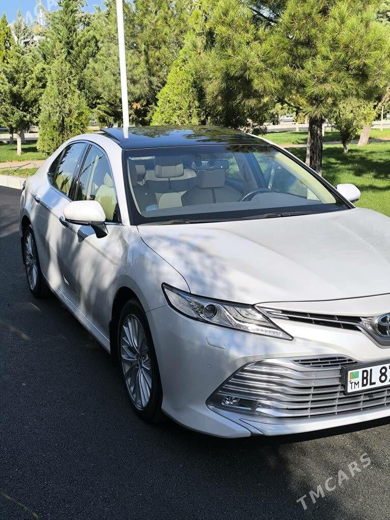 Toyota Camry 2019 - 520 000 TMT - ул. Подвойского (Битарап Туркменистан шаёлы) - img 2