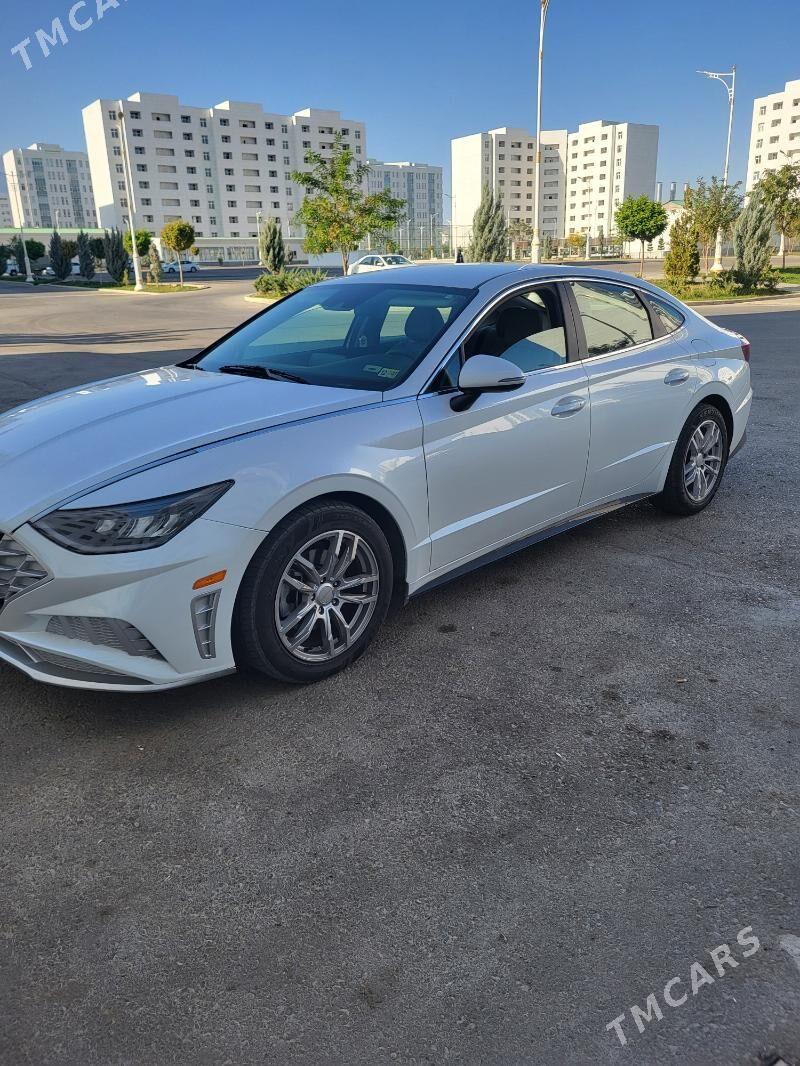 Hyundai Sonata 2021 - 260 000 TMT - Aşgabat - img 3