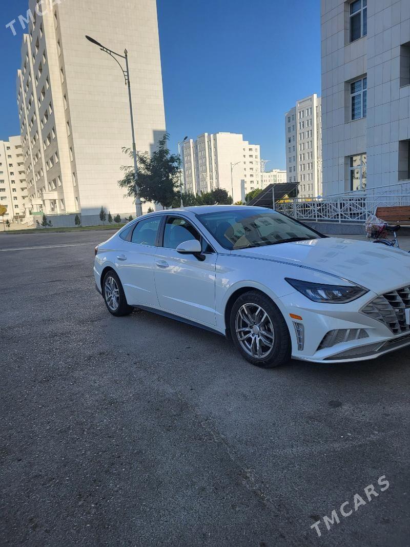 Hyundai Sonata 2021 - 260 000 TMT - Aşgabat - img 2