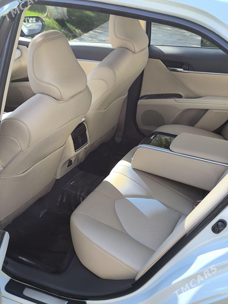Toyota Camry 2019 - 520 000 TMT - ул. Подвойского (Битарап Туркменистан шаёлы) - img 5