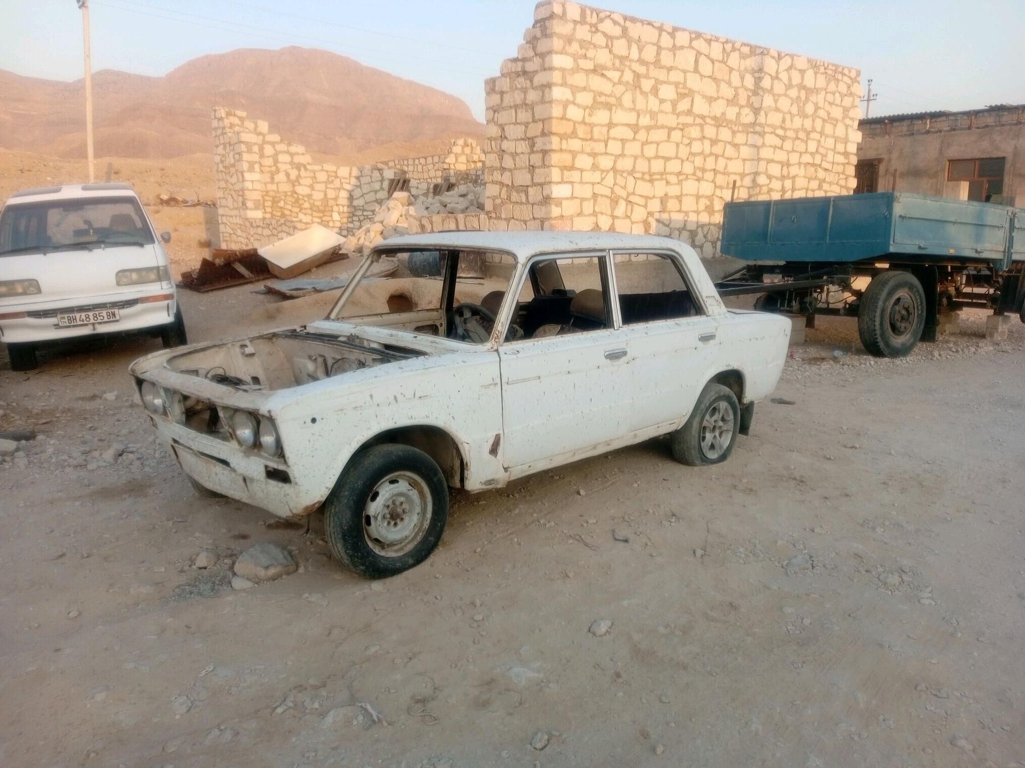 Lada morda 6 1 500 TMT - Балканабат - img 1