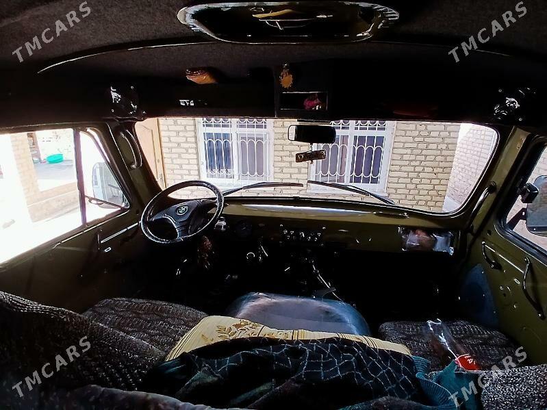 UAZ 2206 2001 - 70 000 TMT - Мары - img 4